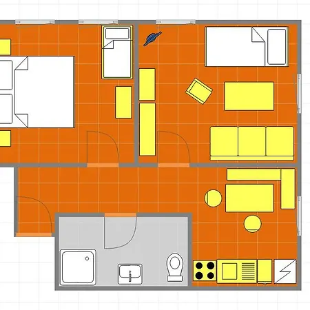 Apartament 452 Tisá