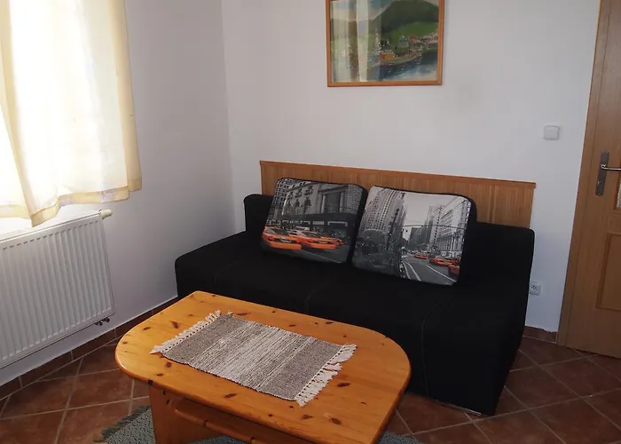 452 Διαμέρισμα Tisá